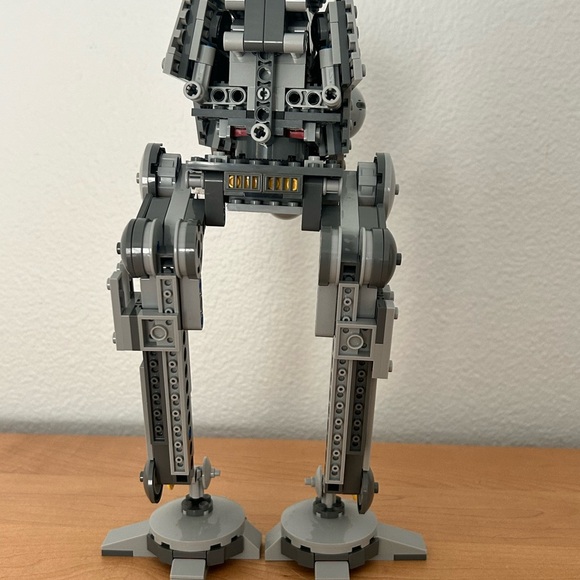 Lego Star Wars Rebels AT-DP Walker set 75083 - Picture 5 of 6